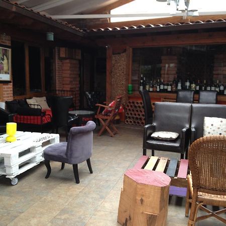 Hosteria San Emeterio Isla Luaran gambar