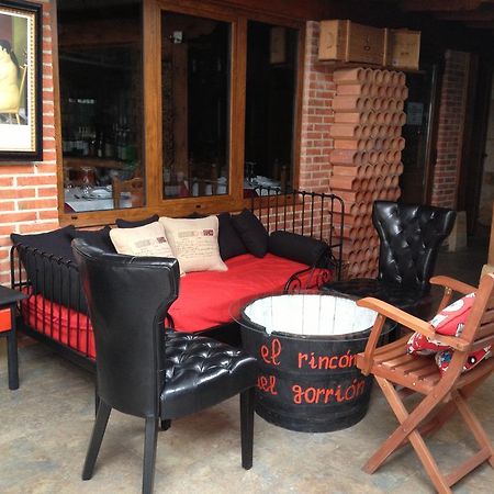 Hosteria San Emeterio Isla Luaran gambar