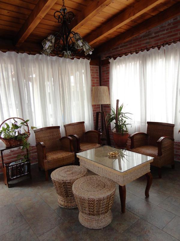 Hosteria San Emeterio Isla Luaran gambar