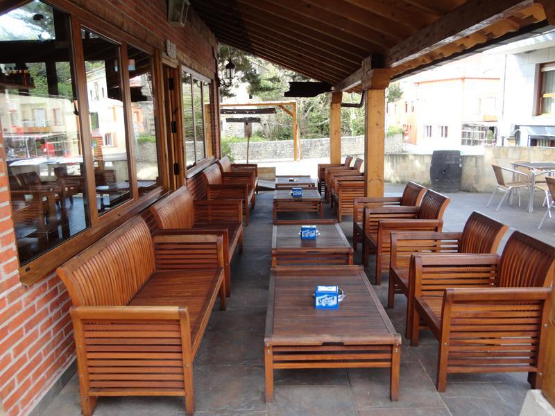 Hosteria San Emeterio Isla Luaran gambar