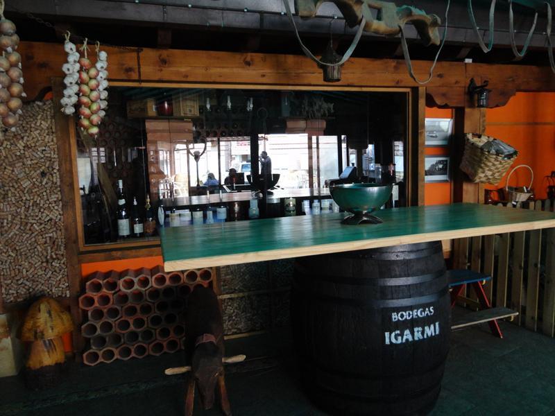 Hosteria San Emeterio Isla Luaran gambar