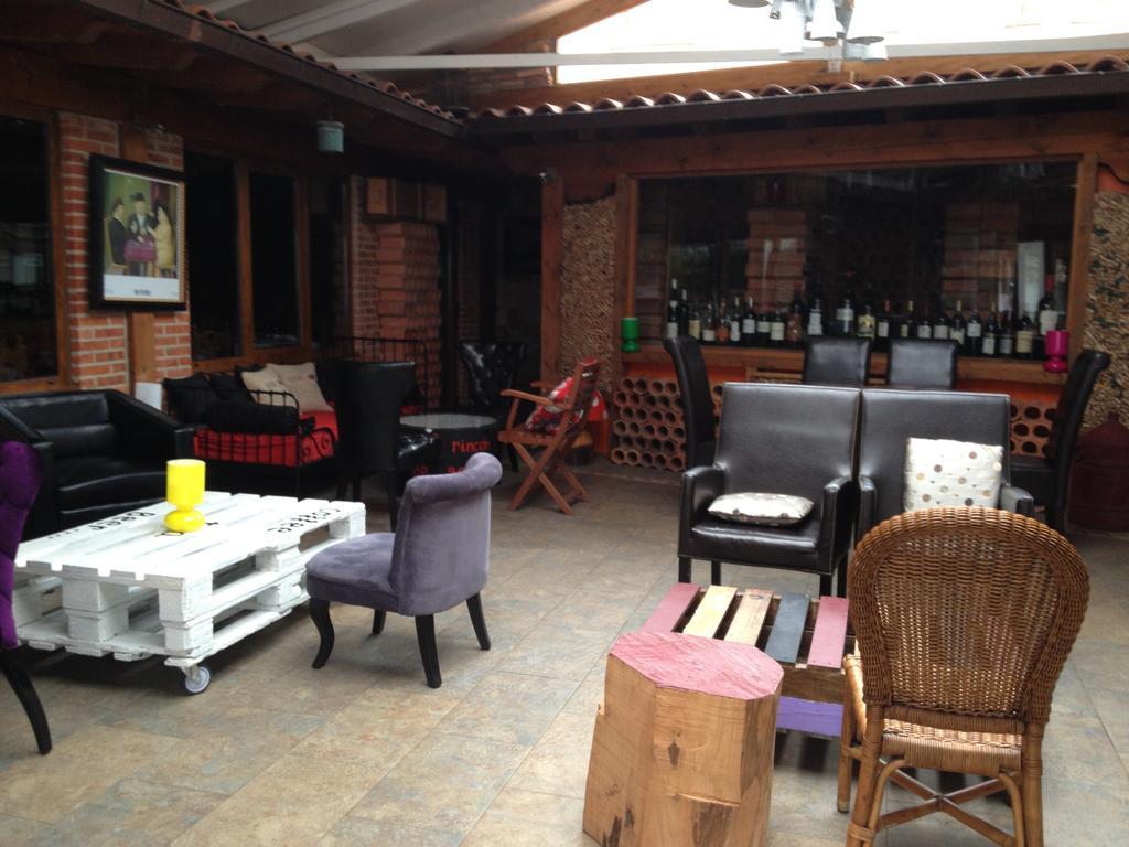 Hosteria San Emeterio Isla Luaran gambar