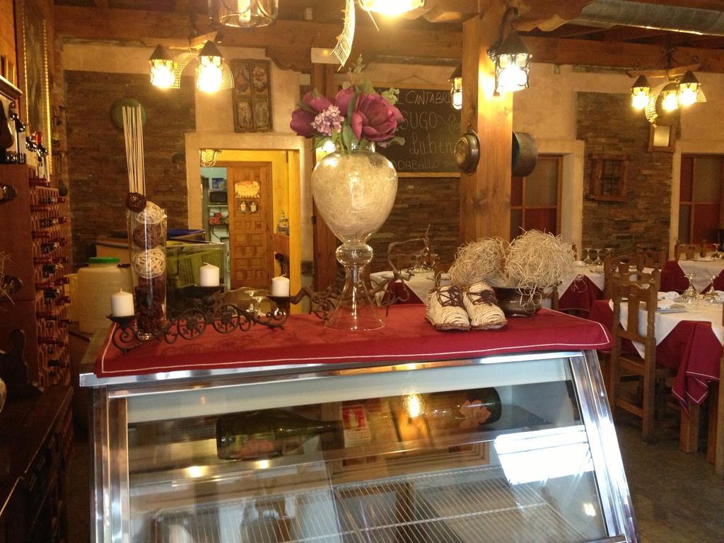 Hosteria San Emeterio Isla Luaran gambar