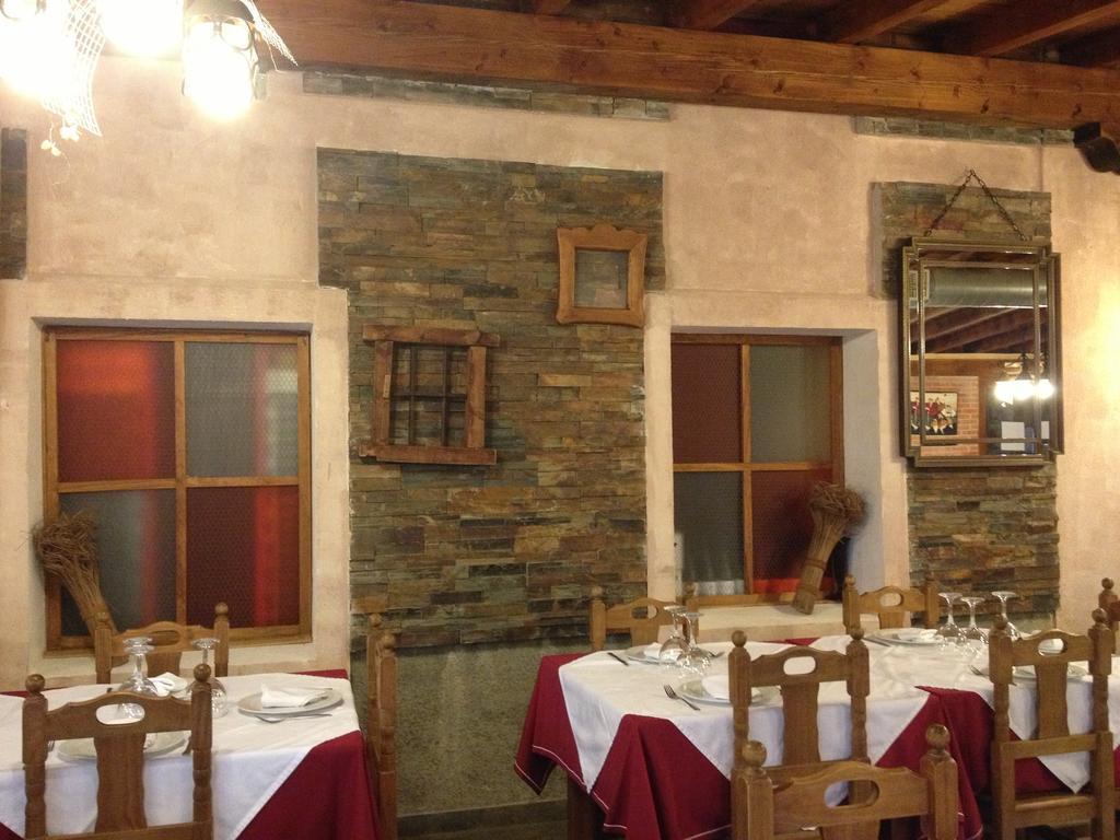 Hosteria San Emeterio Isla Luaran gambar