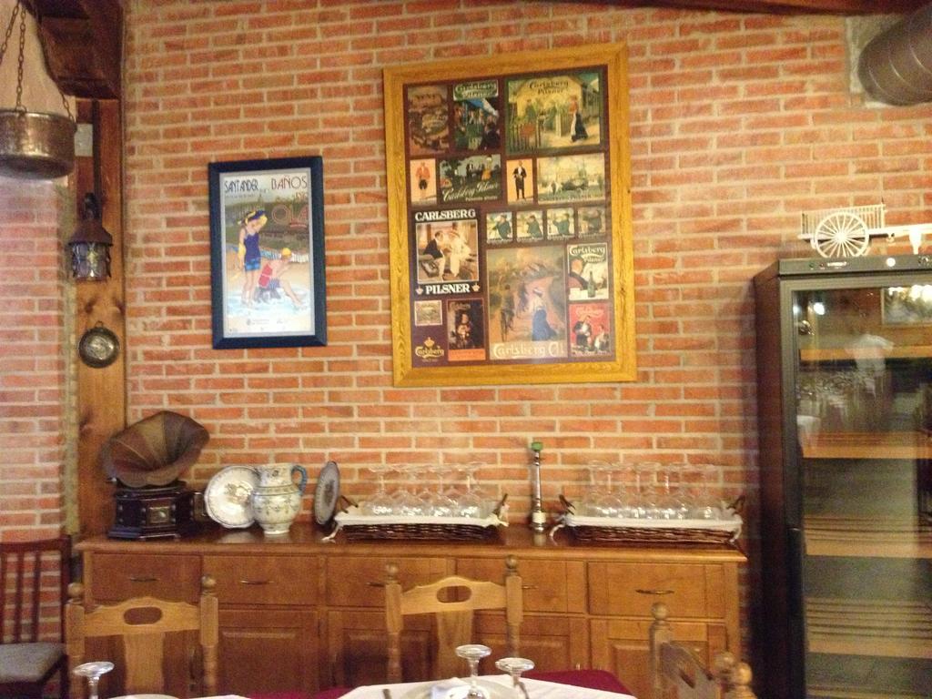 Hosteria San Emeterio Isla Luaran gambar