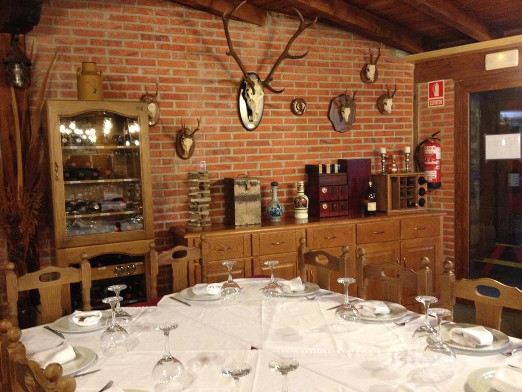 Hosteria San Emeterio Isla Luaran gambar