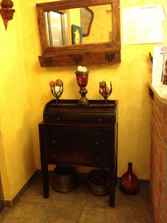 Hosteria San Emeterio Isla Luaran gambar