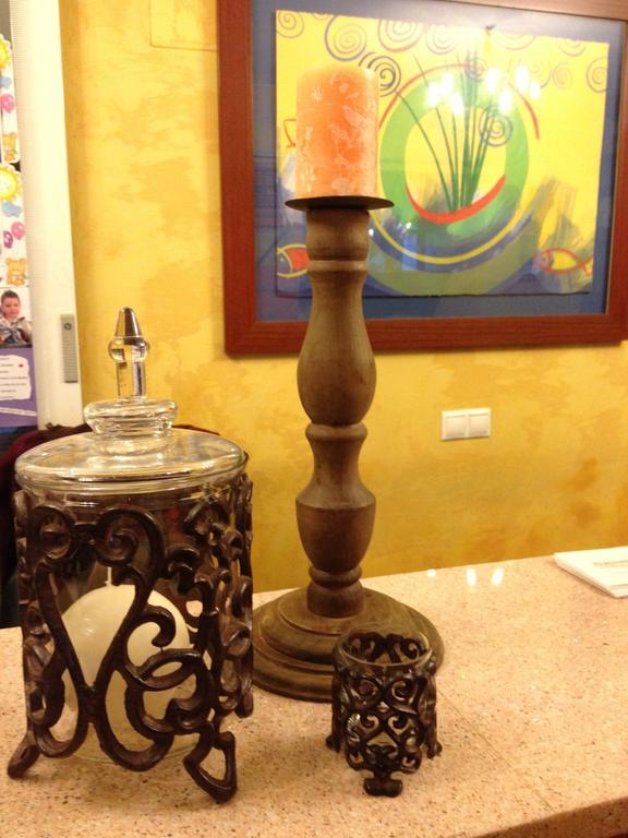 Hosteria San Emeterio Isla Luaran gambar