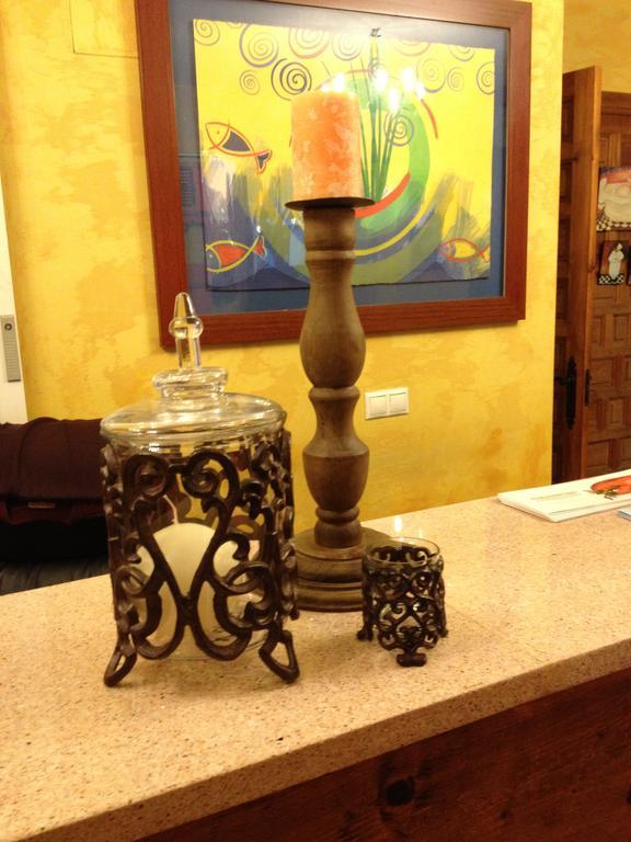 Hosteria San Emeterio Isla Luaran gambar
