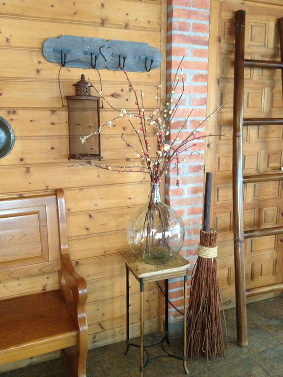 Hosteria San Emeterio Isla Luaran gambar