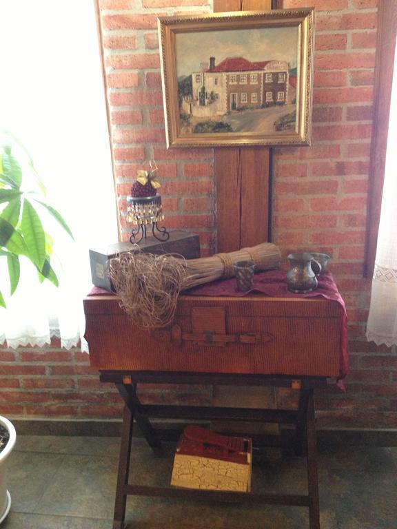 Hosteria San Emeterio Isla Luaran gambar
