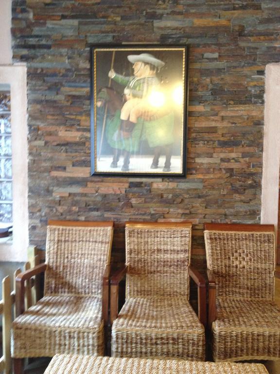 Hosteria San Emeterio Isla Luaran gambar