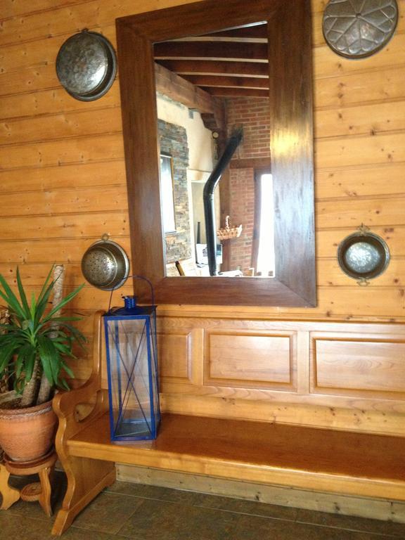 Hosteria San Emeterio Isla Luaran gambar