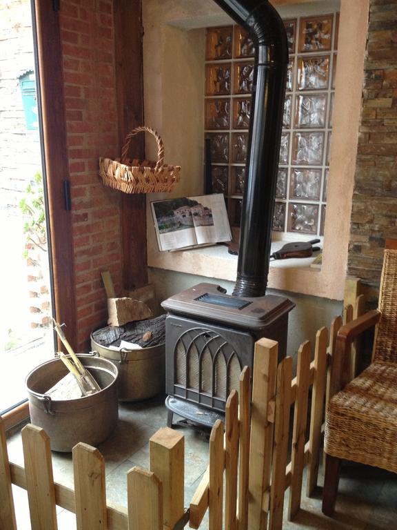 Hosteria San Emeterio Isla Luaran gambar