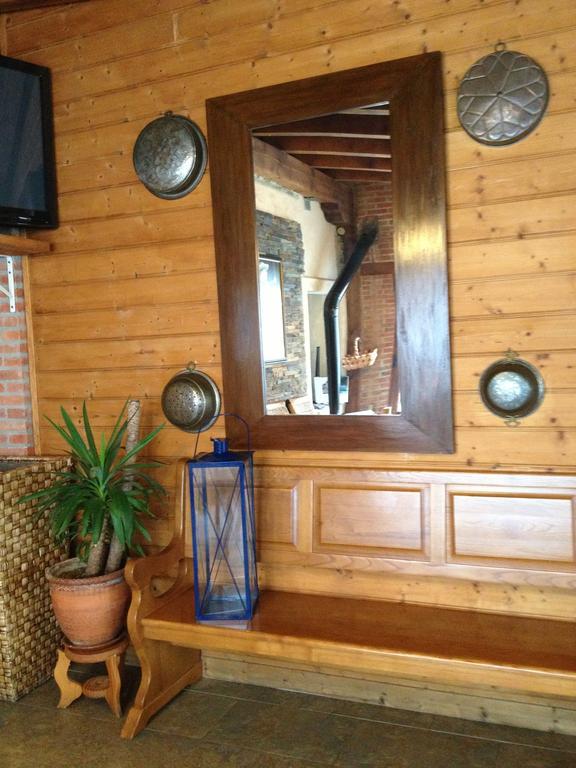 Hosteria San Emeterio Isla Luaran gambar