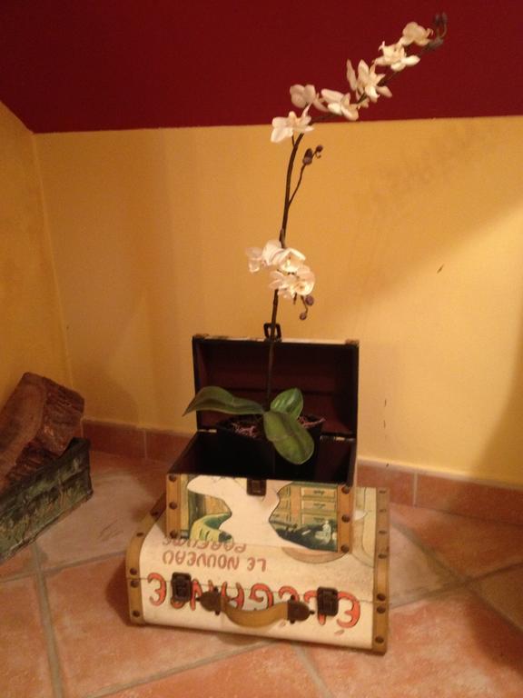 Hosteria San Emeterio Isla Luaran gambar