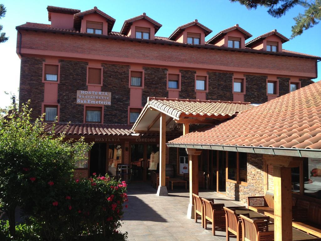 Hosteria San Emeterio Isla Luaran gambar