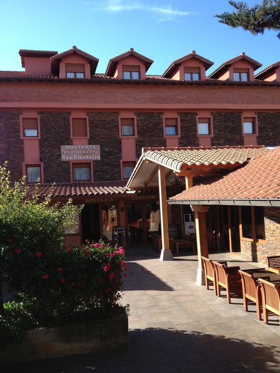 Hosteria San Emeterio Isla Luaran gambar