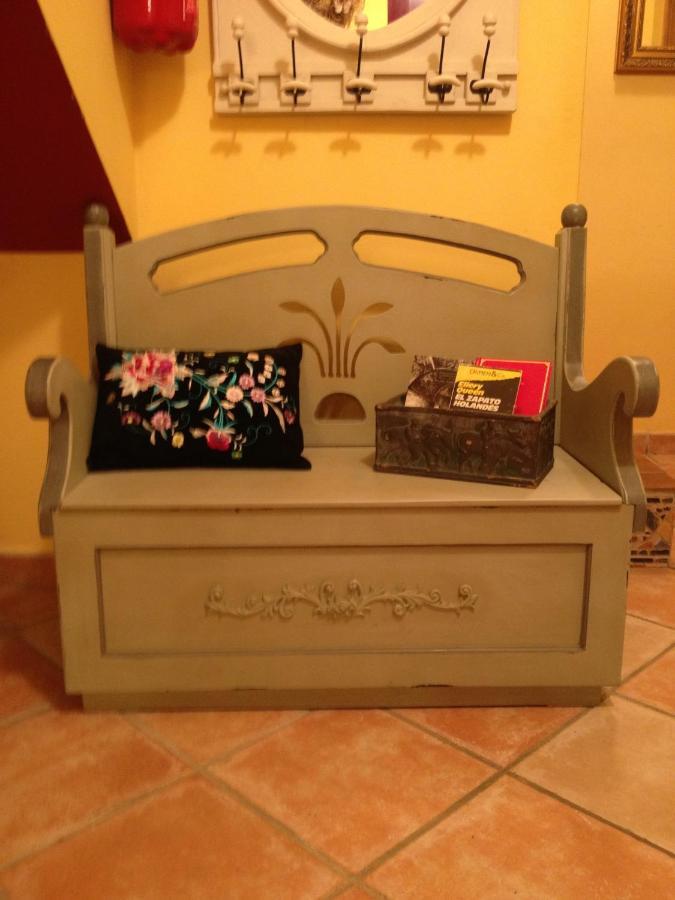 Hosteria San Emeterio Isla Luaran gambar
