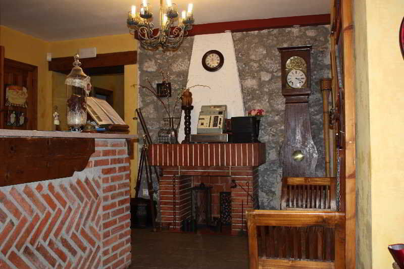 Hosteria San Emeterio Isla Luaran gambar